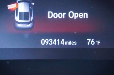 2019 Honda Clarity Plug-In Hybrid Sedan