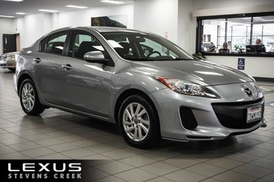 2013 Mazda Mazda3 i Touring