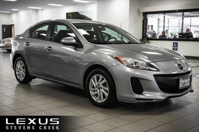 2013 Mazda Mazda3 i Touring
