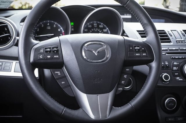2013 Mazda Mazda3 i Touring