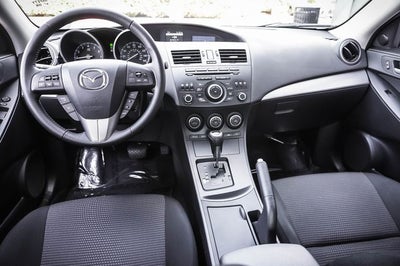2013 Mazda Mazda3 i Touring