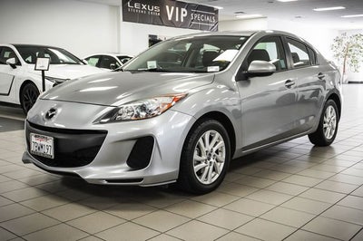 2013 Mazda Mazda3 i Touring
