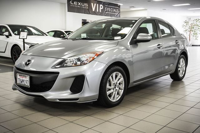 2013 Mazda Mazda3 i Touring