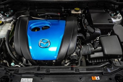 2013 Mazda Mazda3 i Touring