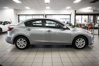2013 Mazda Mazda3 i Touring