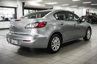 2013 Mazda Mazda3 i Touring