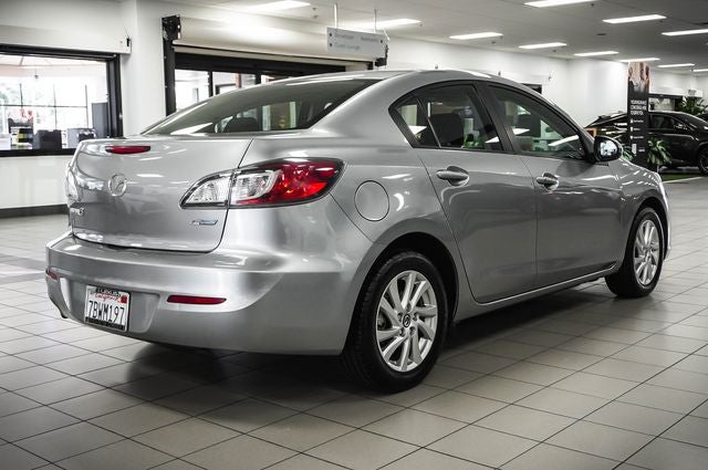 2013 Mazda Mazda3 i Touring