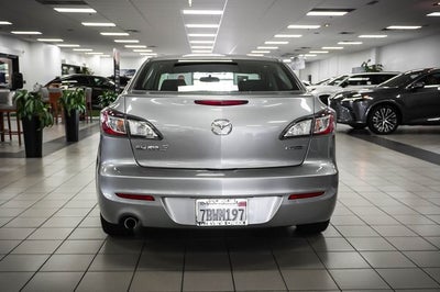 2013 Mazda Mazda3 i Touring