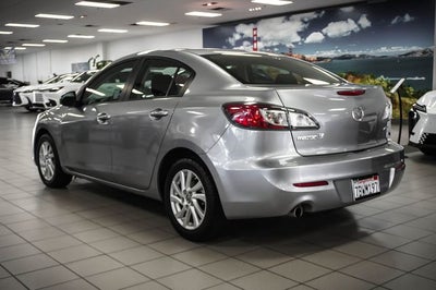 2013 Mazda Mazda3 i Touring