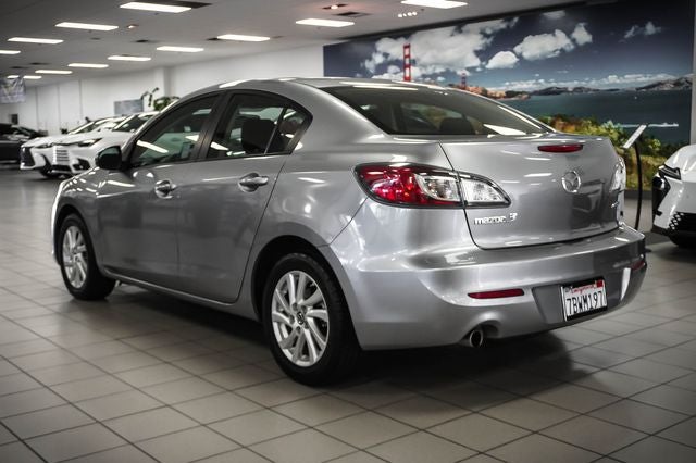2013 Mazda Mazda3 i Touring