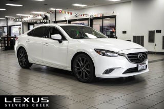 2017 Mazda Mazda6 Grand Touring