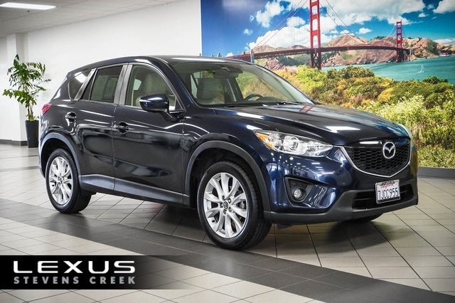 2015 Mazda CX-5 Grand Touring