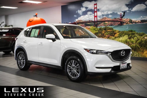 2017 Mazda Mazda CX-5 Sport