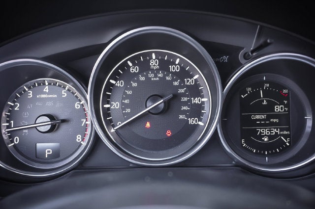 2017 Mazda Mazda CX-5 Sport