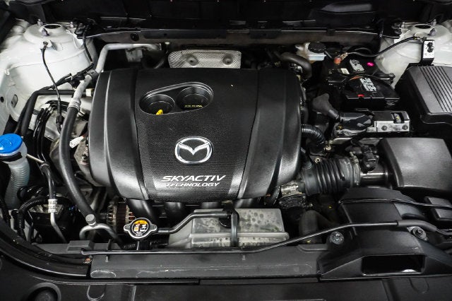 2017 Mazda Mazda CX-5 Sport