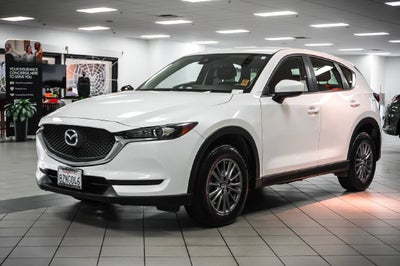 2017 Mazda Mazda CX-5 Sport