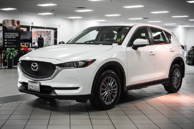 2017 Mazda Mazda CX-5 Sport
