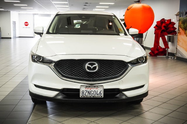 2017 Mazda Mazda CX-5 Sport