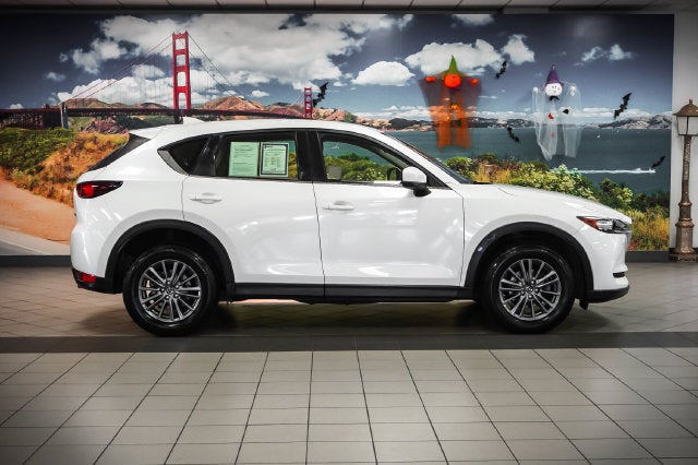 2017 Mazda Mazda CX-5 Sport