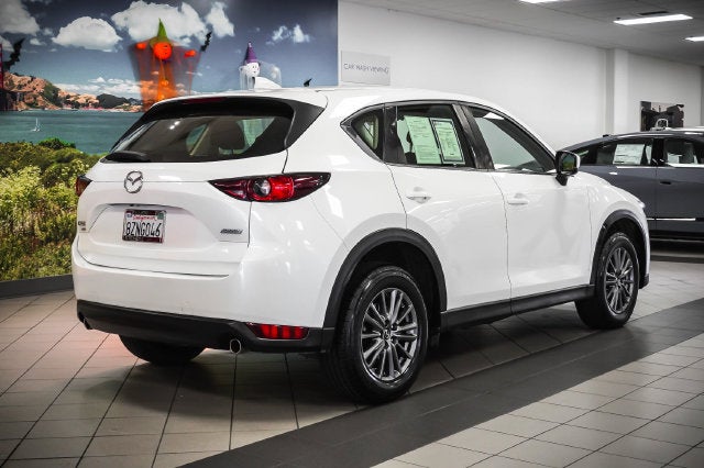 2017 Mazda Mazda CX-5 Sport