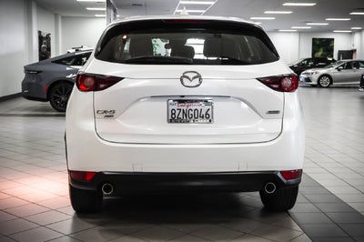 2017 Mazda Mazda CX-5 Sport