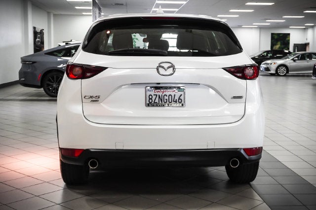 2017 Mazda Mazda CX-5 Sport