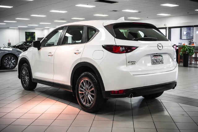 2017 Mazda Mazda CX-5 Sport