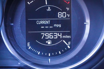 2017 Mazda Mazda CX-5 Sport