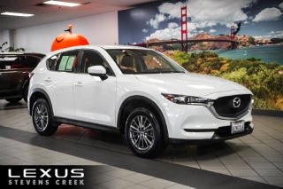 2017 Mazda Mazda CX-5 Sport