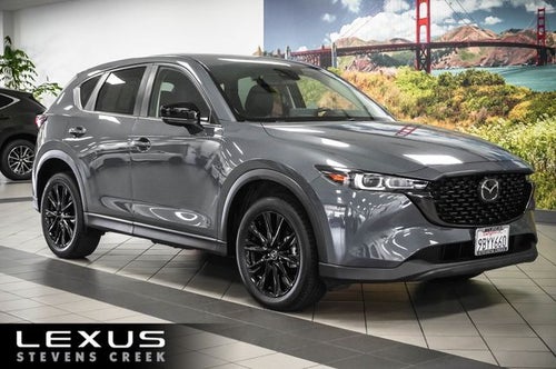 2023 Mazda Mazda CX-5 2.5 S Carbon Edition