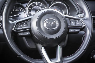 2023 Mazda Mazda CX-5 2.5 S Carbon Edition