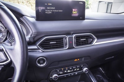 2023 Mazda Mazda CX-5 2.5 S Carbon Edition