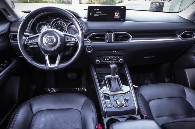 2023 Mazda Mazda CX-5 2.5 S Carbon Edition