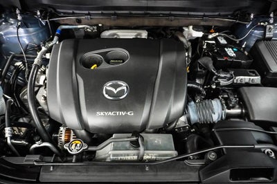 2023 Mazda Mazda CX-5 2.5 S Carbon Edition