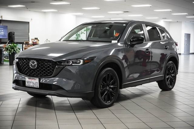 2023 Mazda Mazda CX-5 2.5 S Carbon Edition