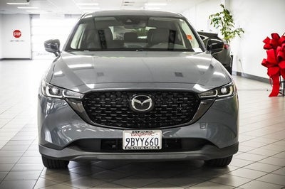 2023 Mazda Mazda CX-5 2.5 S Carbon Edition