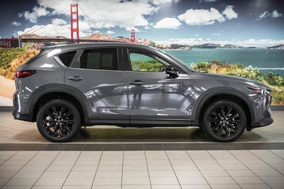 2023 Mazda Mazda CX-5 2.5 S Carbon Edition