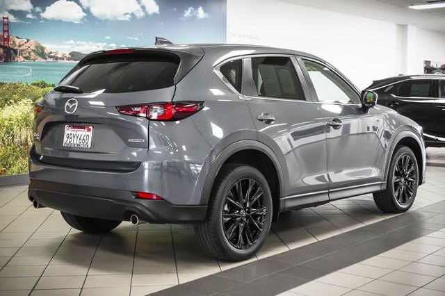 2023 Mazda Mazda CX-5 2.5 S Carbon Edition