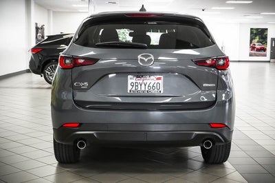 2023 Mazda Mazda CX-5 2.5 S Carbon Edition