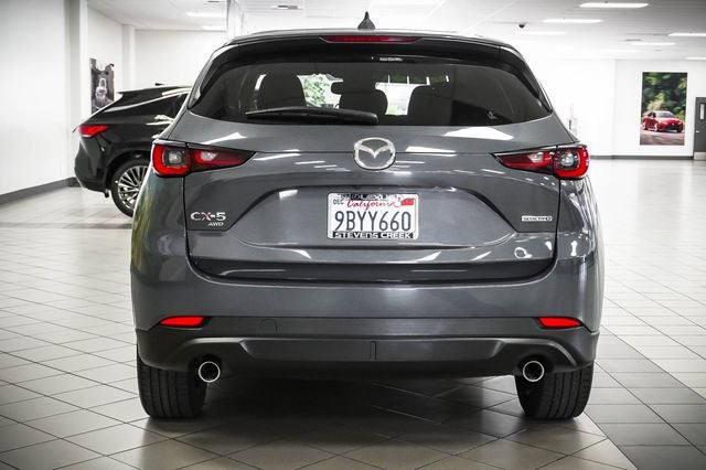2023 Mazda Mazda CX-5 2.5 S Carbon Edition