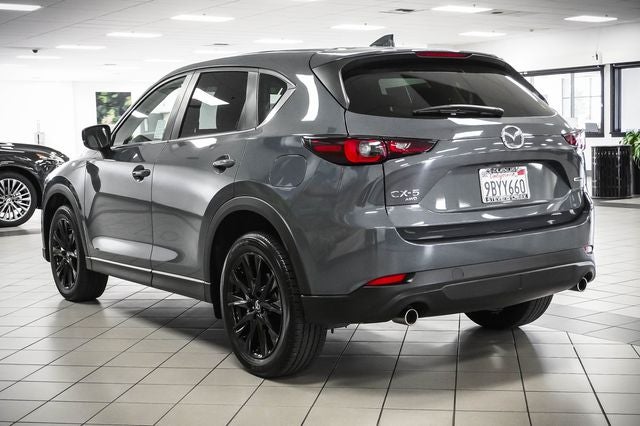 2023 Mazda Mazda CX-5 2.5 S Carbon Edition