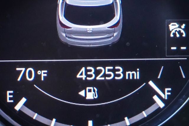 2023 Mazda Mazda CX-5 2.5 S Carbon Edition