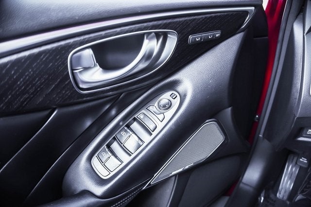 2021 INFINITI Q50 3.0t SENSORY