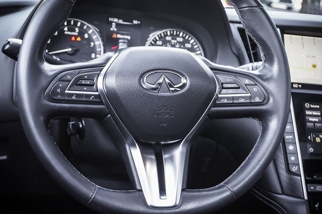 2021 INFINITI Q50 3.0t SENSORY