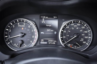 2021 INFINITI Q50 3.0t SENSORY