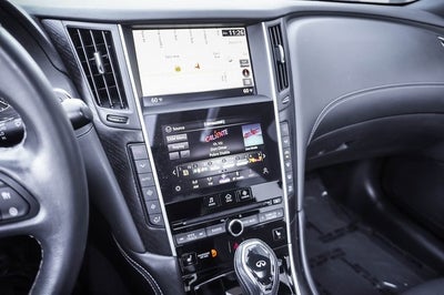 2021 INFINITI Q50 3.0t SENSORY