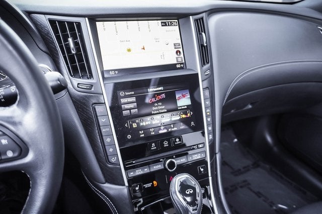 2021 INFINITI Q50 3.0t SENSORY