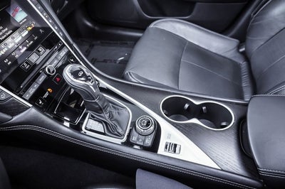 2021 INFINITI Q50 3.0t SENSORY