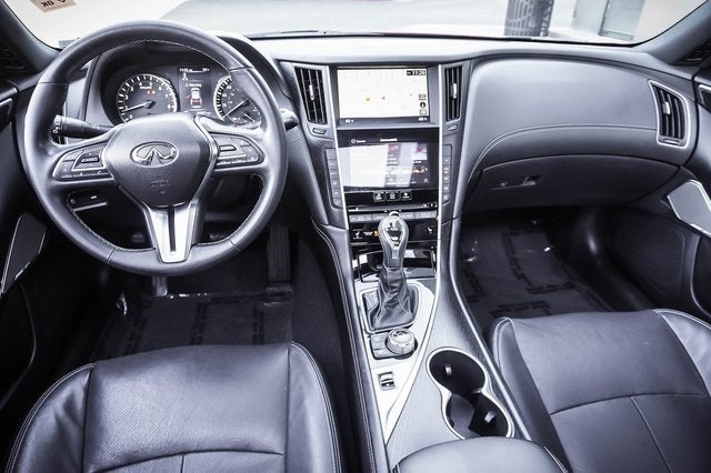 2021 INFINITI Q50 3.0t SENSORY