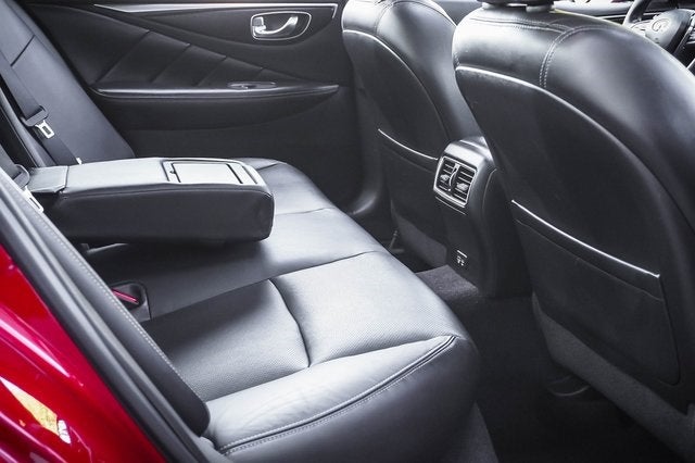 2021 INFINITI Q50 3.0t SENSORY